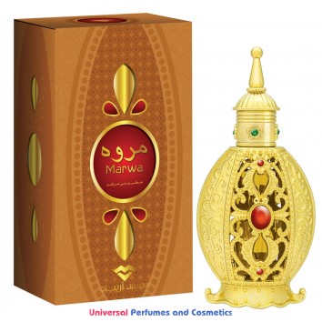 Marwa Swiss Arabian 15 ml Concentrated Perfume Oil
